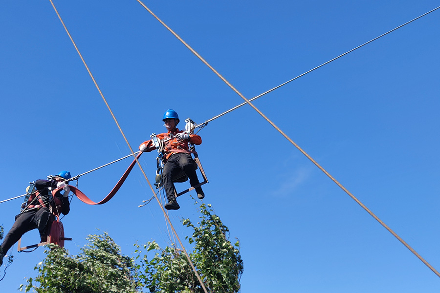 Para indústria de energia
