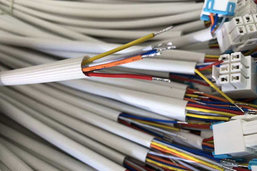 6_0004_heat Application de tubo de encolhimento (2)