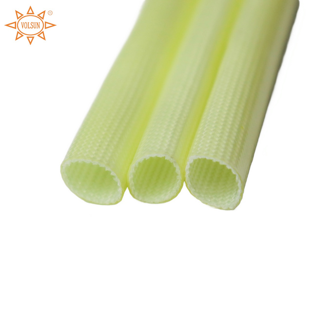 Manga de fibra de vidro acr&iacute;lica 8