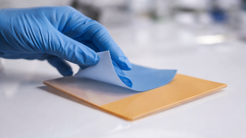 almofada t&eacute;rmica de silicone