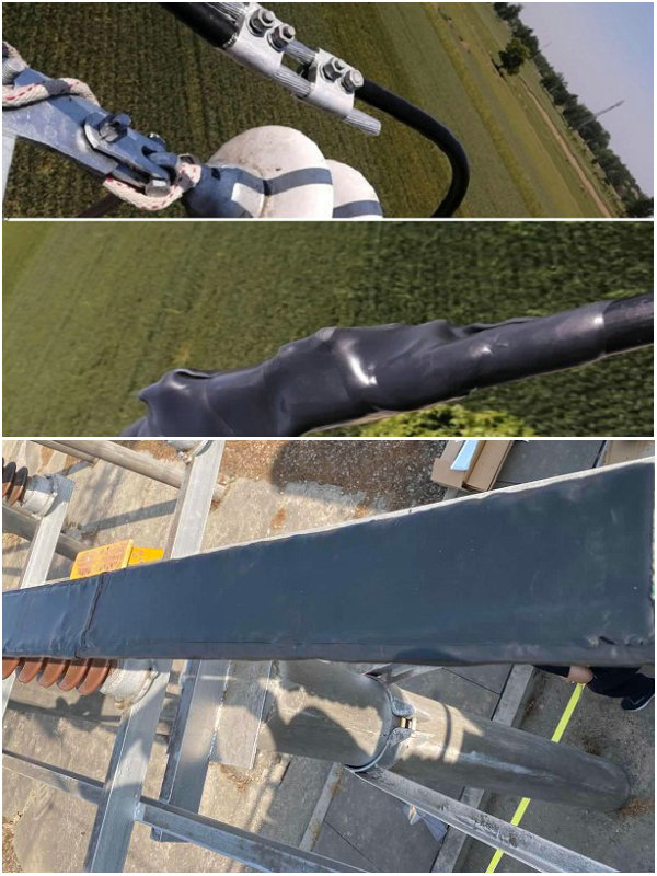 almofada de material de prote&ccedil;&atilde;o de autopura&ccedil;&atilde;o