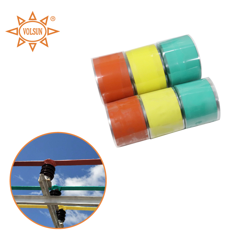 fita de silicone autofus&iacute;vel (20)