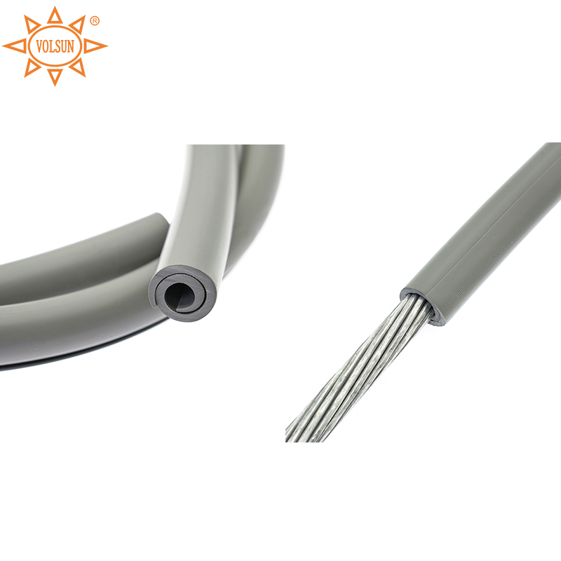 tampa de linha a&eacute;rea com travamento autom&aacute;tico