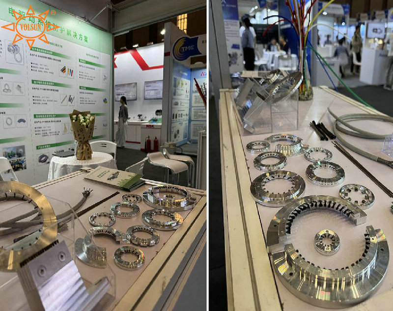 Anel de aterramento do eixo vs-rd 1