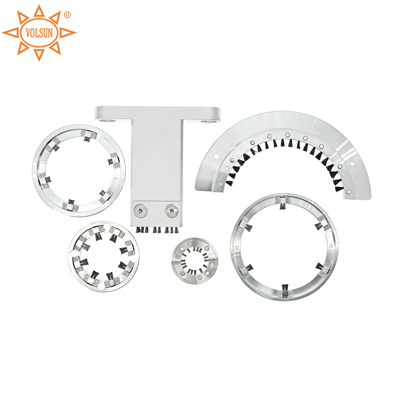 anel de aterramento do eixo 