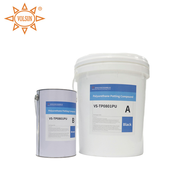 Composto de envasamento de poliuretano (12)