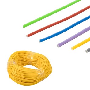 manga de fibra de vidro