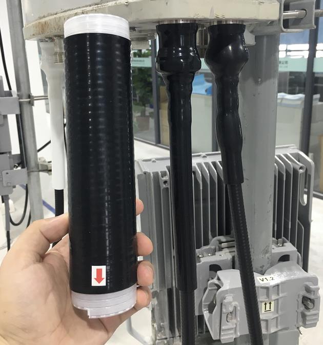 tubos retr&aacute;teis a frio