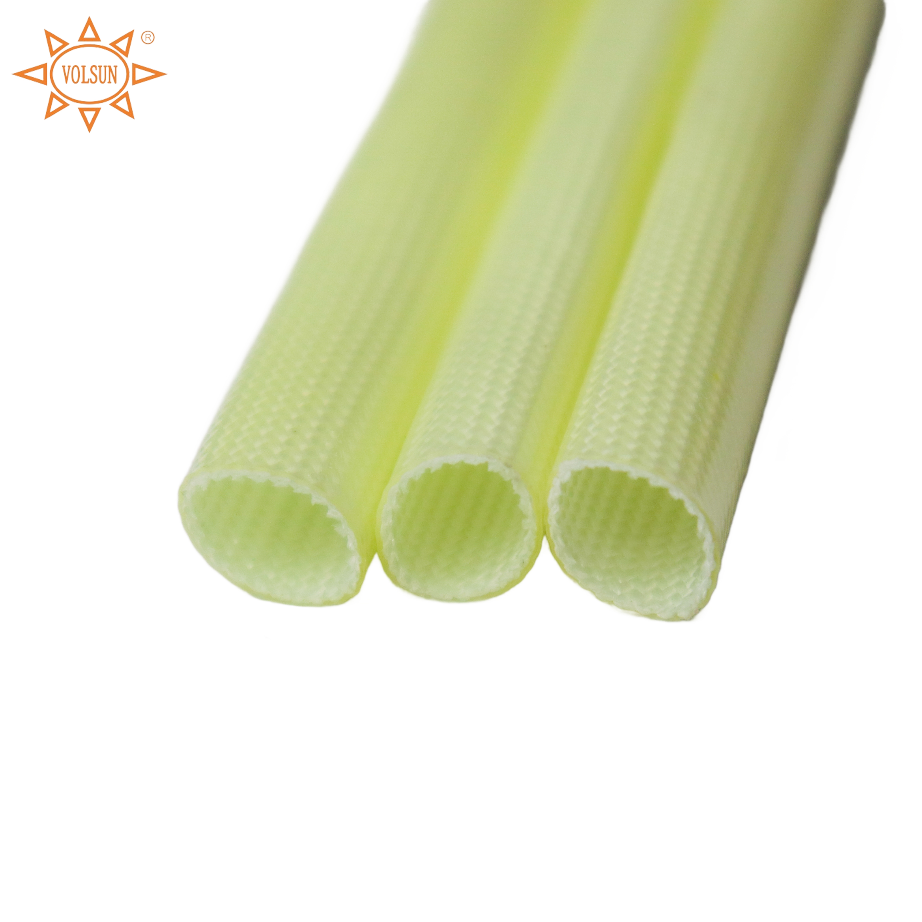 Manga de fibra de vidro acr&iacute;lica 8