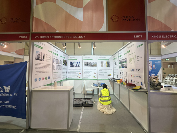 Volsun na exposi&ccedil;&atilde;o do Oriente M&eacute;dio (2)