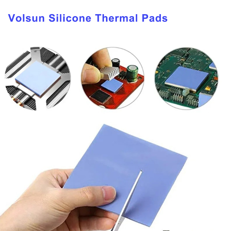 silicone t&eacute;rmico
