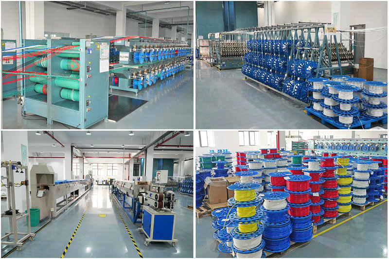 f&aacute;brica de manga de fibra de vidro