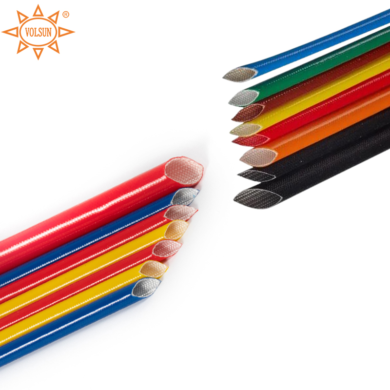 luva de fibra de vidro para chicote de motor1