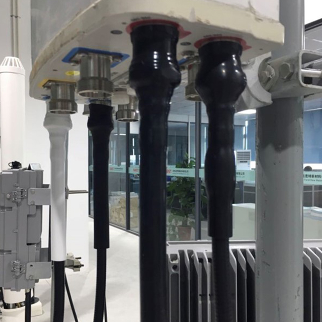 tubos retr&aacute;teis a frio