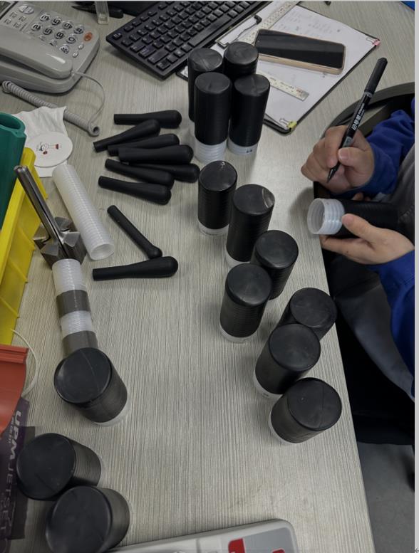 tampa final retr&aacute;til a frio de silicone (3)