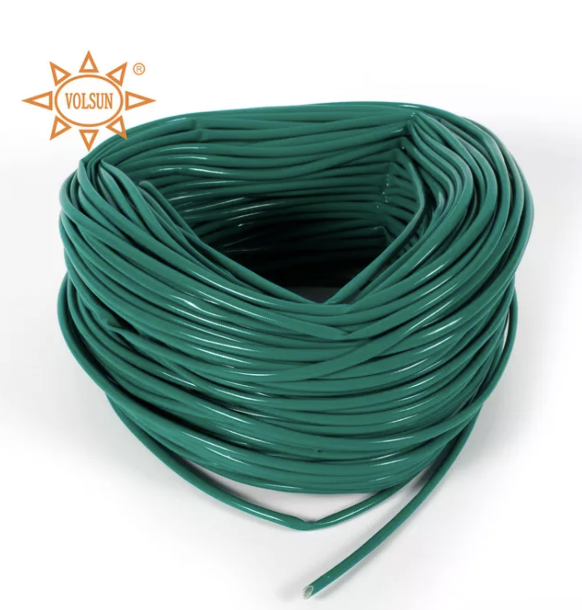 Manga de silicone de fibra de vidro