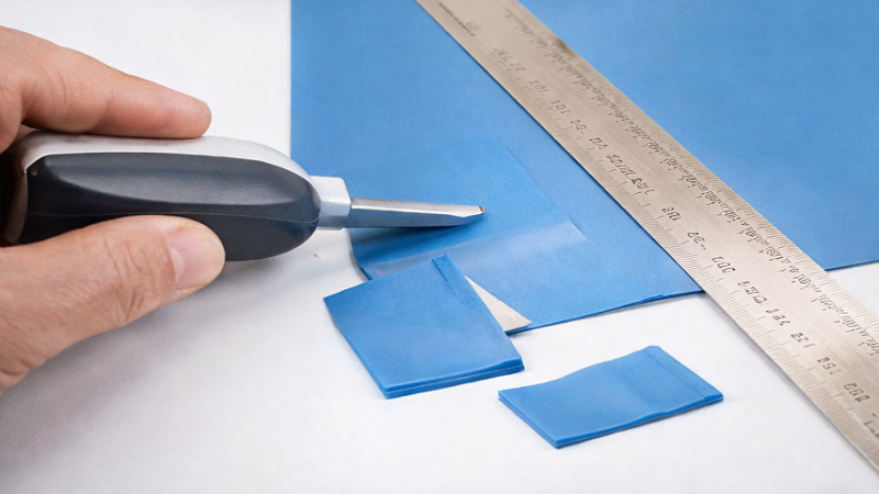 almofada t&eacute;rmica de silicone