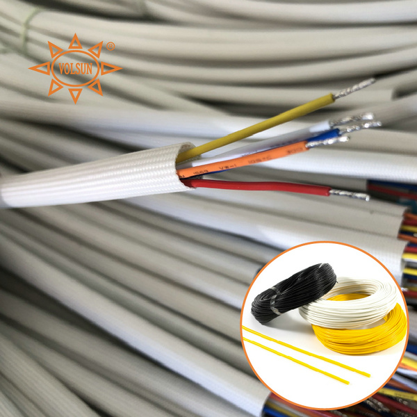 Mangas de fibra de vidro (5)